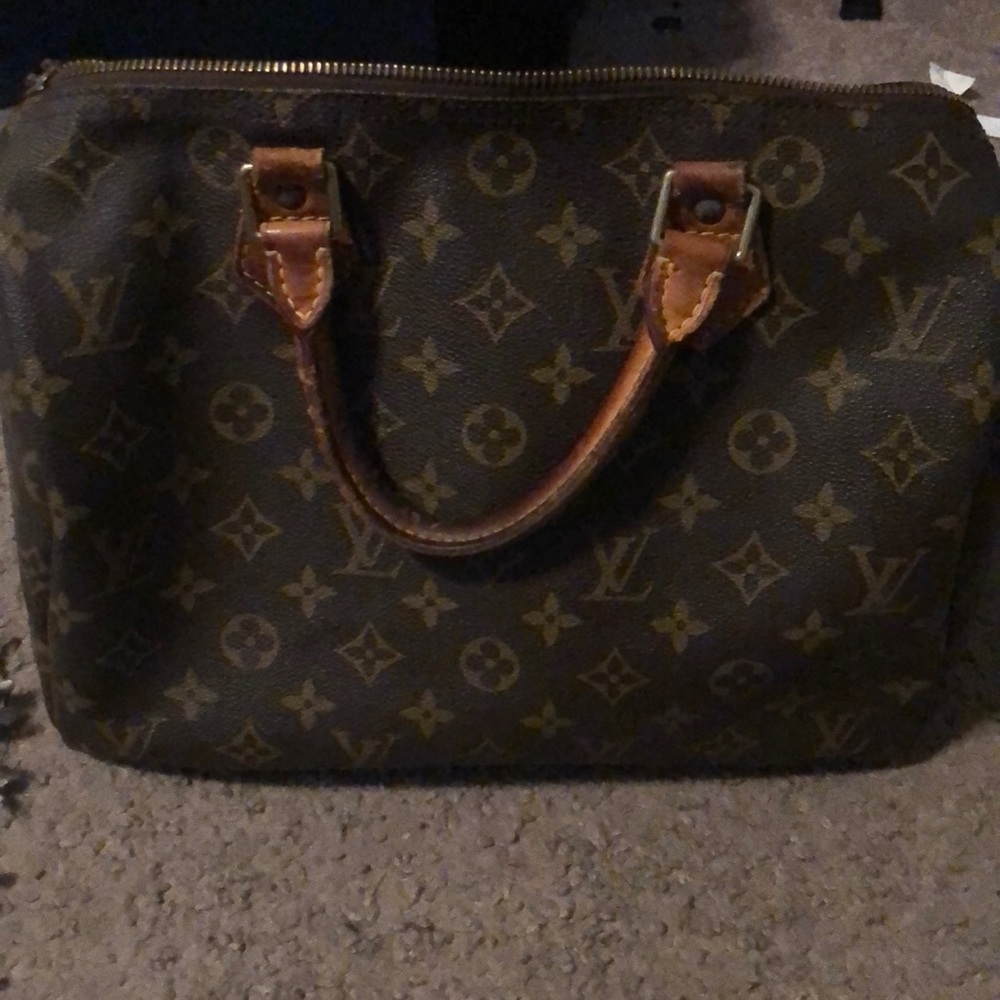 Authentic Louis Vuitton bag